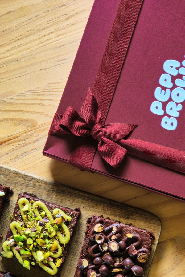 Caja 9 Brownies - Imagen 3