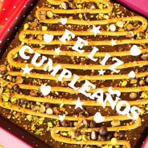 Maxi Brownie personalizado