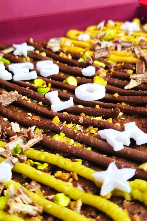 Maxi Brownie personalizado - Imagen 3